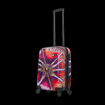 Obrázok z Kabinový kufr MIA&nbsp;TORO Spider Eye S - barevný potisk - 39 L