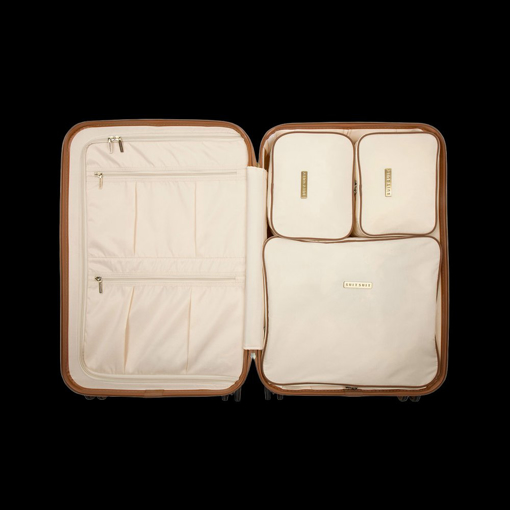 Obrázok z Sada obalů na oblečení SUITSUIT® Fab Seventies Antique White vel. M NS - Bílá