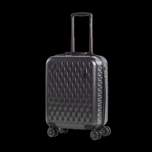 Obrázok z Kabinový kufr ROCK Allure S - tmavě šedá - 34 L