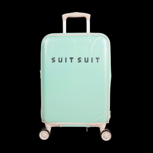 Obrázok z Obal na kufr SUITSUIT® Fabulous Fifties Luminous Mint vel. S - zelená