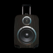 Obrázok z Obal na kufr REAbags Boombox - černá