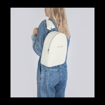 Obrázok z Batoh SUITSUIT® Fabulous Fifties Egg White 7 L - bílá - 7 L