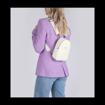 Obrázok z Batoh SUITSUIT® Fabulous Fifties Egg White mini 3 L - bílá - 3 L