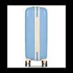 Obrázok z Kabinový kufr SUITSUIT® Fabulous Fifties Alaska Blue S - modrá - 32 L