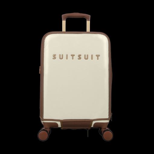 Obrázok z Obal na kufr SUITSUIT® AS-71217 - hnědá