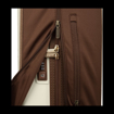 Obrázok z Obal na kufr SUITSUIT® AS-71218 - hnědá