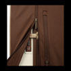 Obrázok z Obal na kufr SUITSUIT® AS-71219 - hnědá