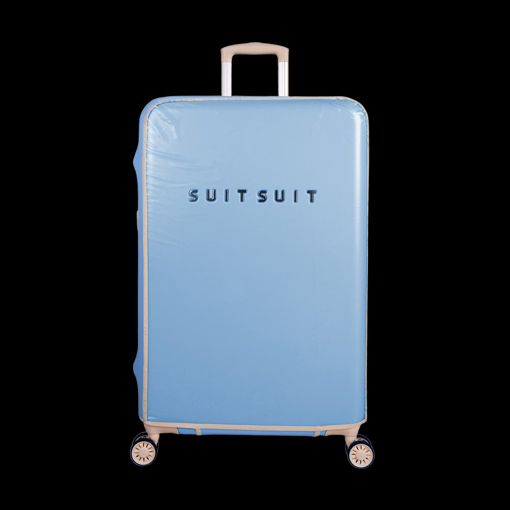 Obrázok z Obal na kufr SUITSUIT® Fabulous Fifties Alaska Blue vel. L - modrá