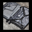 Obrázok z Plastový kufr ROCK Sunwave S - černá - 35 L