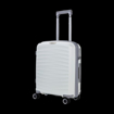 Obrázok z Kabinový kufr ROCK Sunwave S - bílá - 35 L