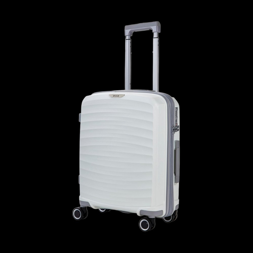 Obrázok z Kabinový kufr ROCK Sunwave S - bílá - 35 L