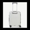 Obrázok z Kabinový kufr ROCK Sunwave S - bílá - 35 L