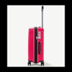 Obrázok z Kabinový kufr ROCK Sunwave S - růžová - 35 L