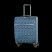 Obrázok z Kabinový kufr ROCK Jewel S - modrá - 34 L