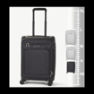 Obrázok z Kabinový kufr ROCK Parker S - černá - 36 L