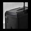 Obrázok z Kabinový kufr ROCK Parker S - černá - 36 L