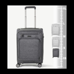 Obrázok z Plastový kufr ROCK Parker S - šedá - 36 L