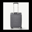 Obrázok z Plastový kufr ROCK Parker S - šedá - 36 L