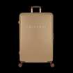 Obrázok z Plastový kufr SUITSUIT® Fab Seventies Cuban Sand L - hnědá - 91 L