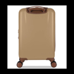 Obrázok z Kabinový kufr SUITSUIT® Fab Seventies Cuban Sand S - hnědá - 32 L