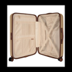 Obrázok z Sada cestovních kufrů SUITSUIT® Fab Seventies Cuban Sand - hnědá