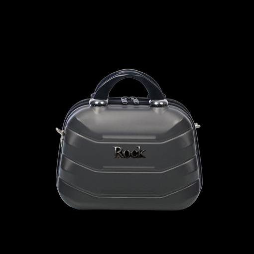 Obrázok z Kabinový kufr ROCK TR-0230_grey - šedá - 11 L