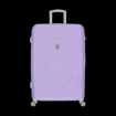 Obrázok z Plastový kufr SUITSUIT® Caretta Bright Lavender L - fialová - 83 L