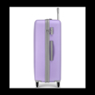 Obrázok z Plastový kufr SUITSUIT® Caretta Bright Lavender L - fialová - 83 L