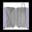 Obrázok z Plastový kufr SUITSUIT® Caretta Bright Lavender L - fialová - 83 L