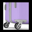Obrázok z Plastový kufr SUITSUIT® Caretta Bright Lavender L - fialová - 83 L