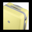 Obrázok z Plastový kufr SUITSUIT® Caretta Elfin Yellow L - žlutá - 83 L