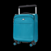 Obrázok z Kabinový kufr ROCK Rocklite S - modrá - 25 L