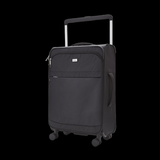 Obrázok z Textilní kufr ROCK Rocklite M - černá - 45 L