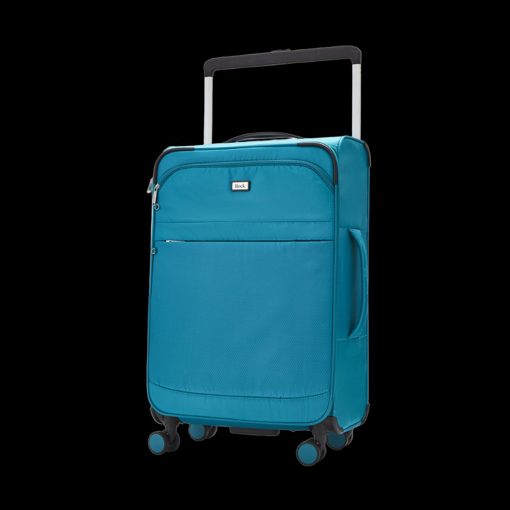 Obrázok z Textilní kufr ROCK Rocklite M - modrá - 45 L