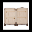 Obrázok z Kabinový kufr SUITSUIT® Fab Seventies Taupe S - hnědá - 32 L