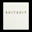 Obrázok z Plastový kufr SUITSUIT® Fusion White Swan L - 91 L