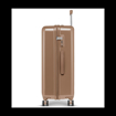Obrázok z Plastový kufr SUITSUIT® Blossom Mocha Mousse L - hnědá - 81 L