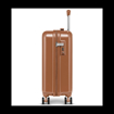 Obrázok z Kabinový kufr SUITSUIT® Blossom Maroon Oak S - hnědá - 31 L