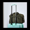 Obrázok z Kabinová taška ROCK SB-0054_olive-green - zelená - 20 L