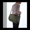 Obrázok z Kabinová taška ROCK SB-0054_olive-green - zelená - 20 L