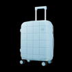 Obrázok z Kabinový kufr ROCK Pixel S - modrá - 36 L