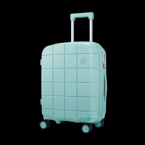 Obrázok z Plastový kufr ROCK Pixel S - zelená - 36 L