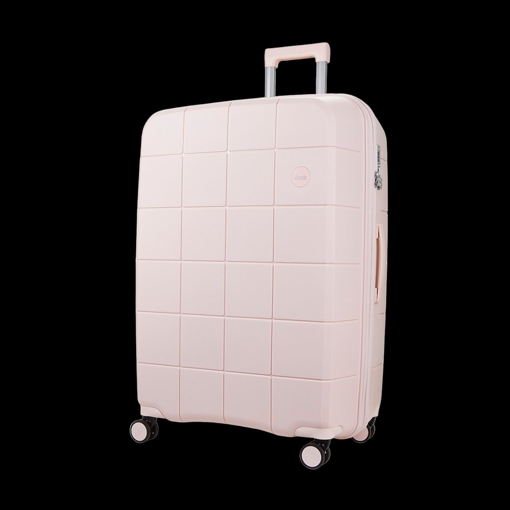 Obrázok z Plastový kufr ROCK Pixel L - růžová - 102 L