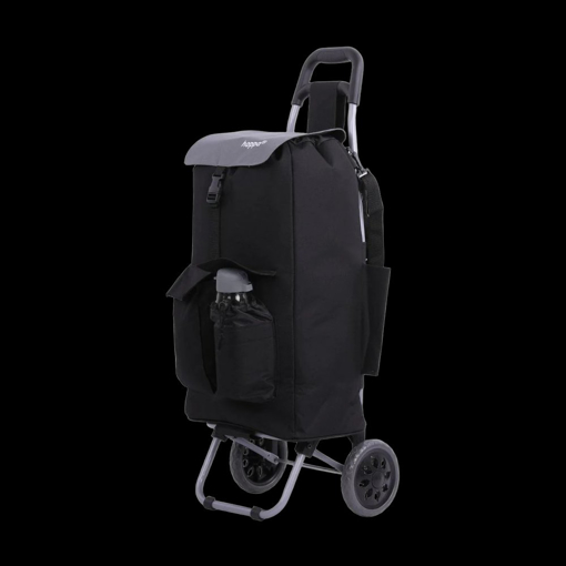 Obrázok z Nákupní taška HOPPA Insulated 42 L - černá - 42 L