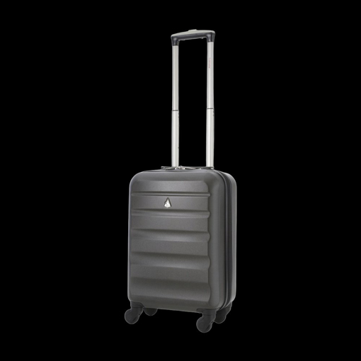 Obrázok z Kabinový kufr AEROLITE T327 - tmavě šedá - 37 L