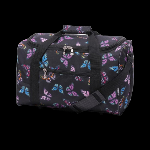 Obrázok z Kabinová taška CITIES 611 Butterfly - černá - 20 L