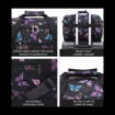 Obrázok z Kabinová taška CITIES 611 Butterfly - černá - 20 L