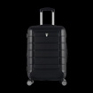 Obrázok z Plastový kufr TUCCI Console M - černá - 58 L