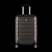 Obrázok z Plastový kufr TUCCI Console M - tmavě šedá - 58 L