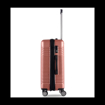 Obrázok z Sada cestovních kufrů TUCCI T-0277/3_rose-gold - růžová